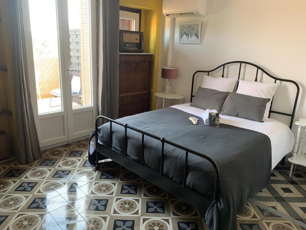 Chambre D'Hotes Lo Componairo Pouzols Pokój zdjęcie