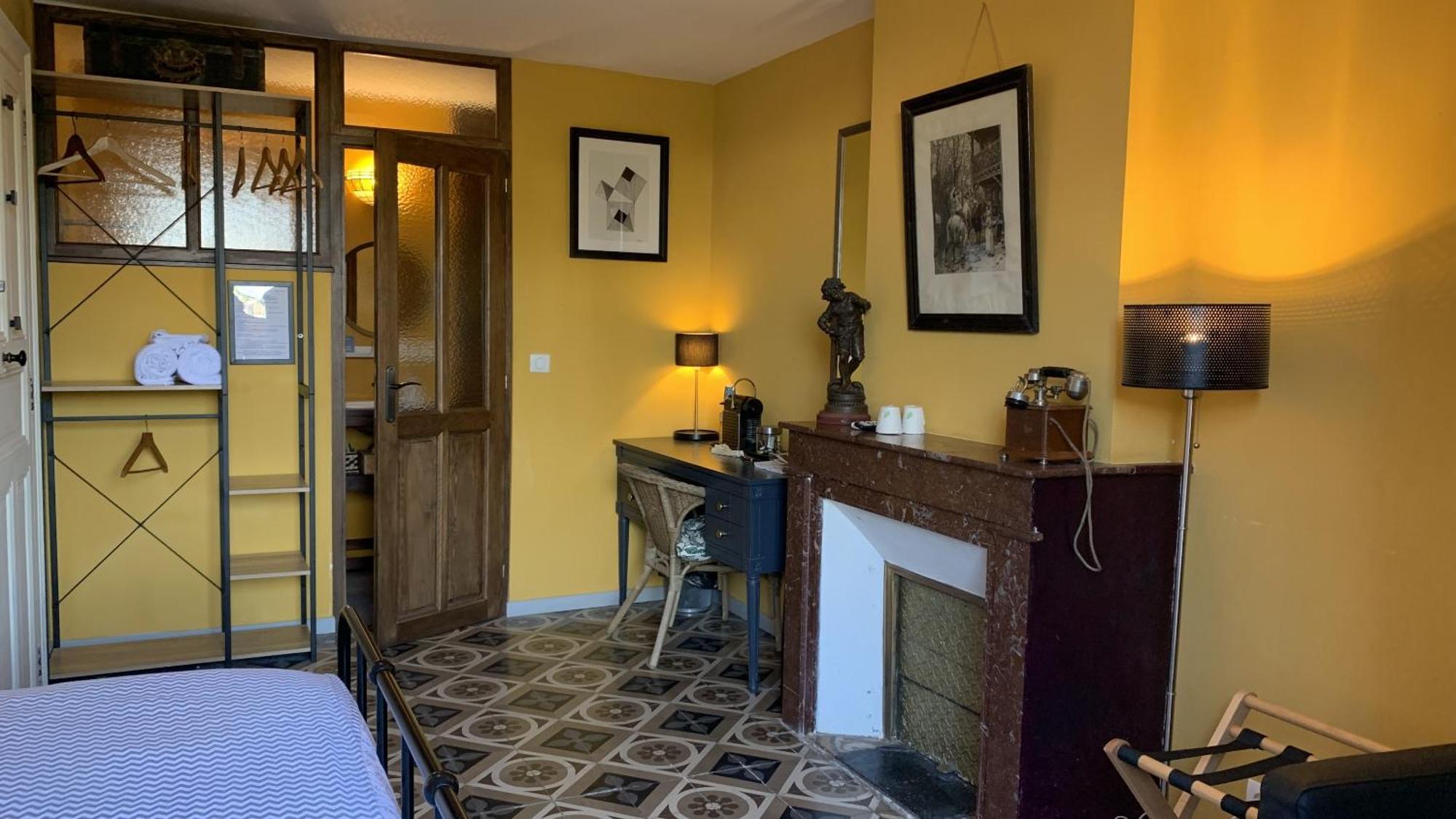 Chambre D'Hotes Lo Componairo Pouzols Pokój zdjęcie
