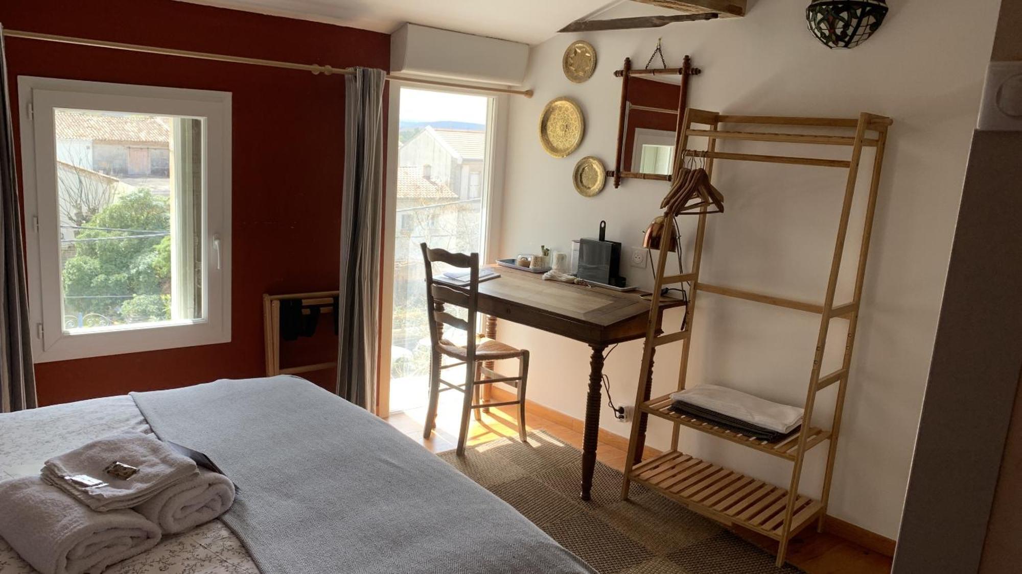 Chambre D'Hotes Lo Componairo Pouzols Zewnętrze zdjęcie