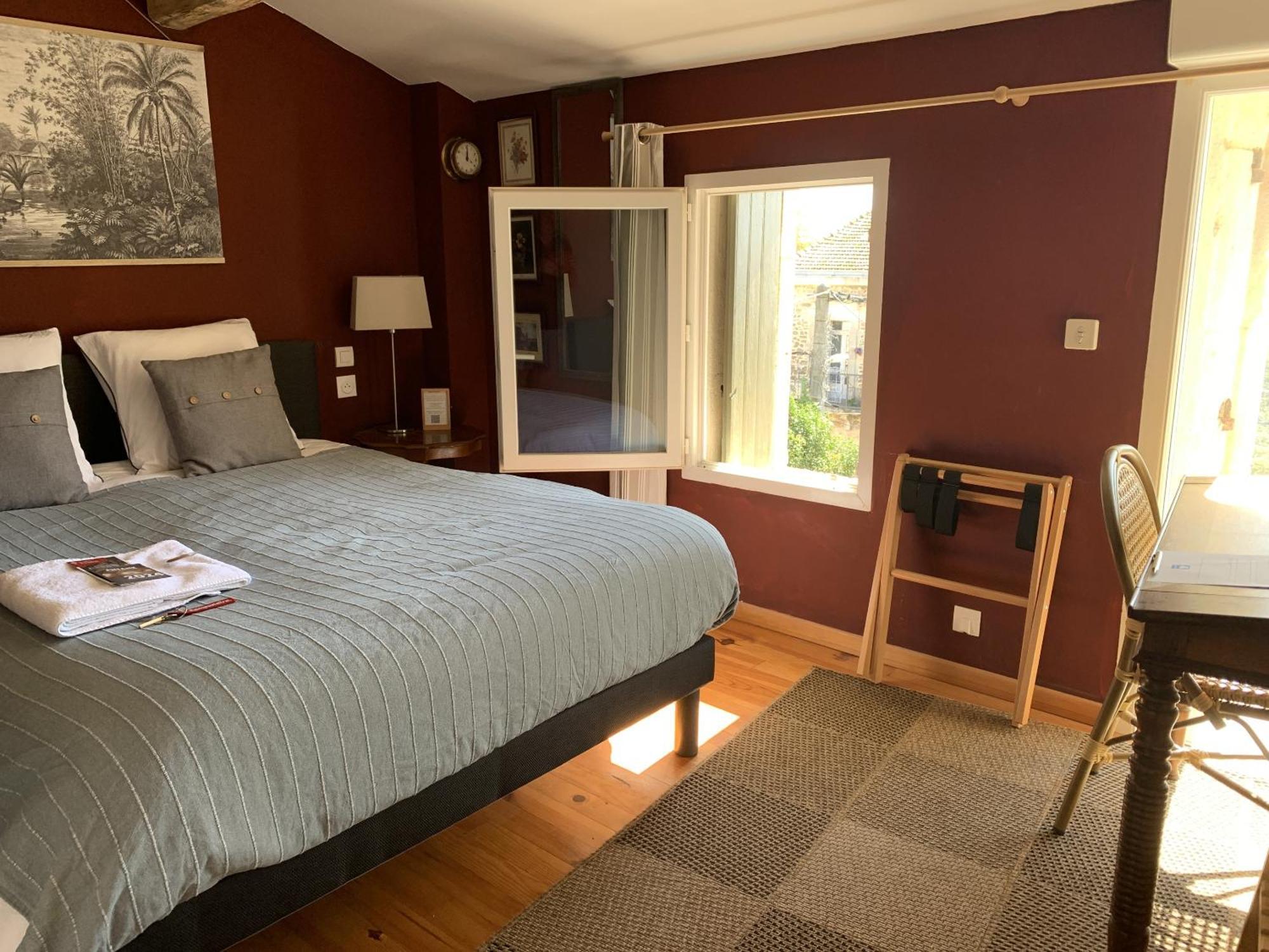Chambre D'Hotes Lo Componairo Pouzols Zewnętrze zdjęcie