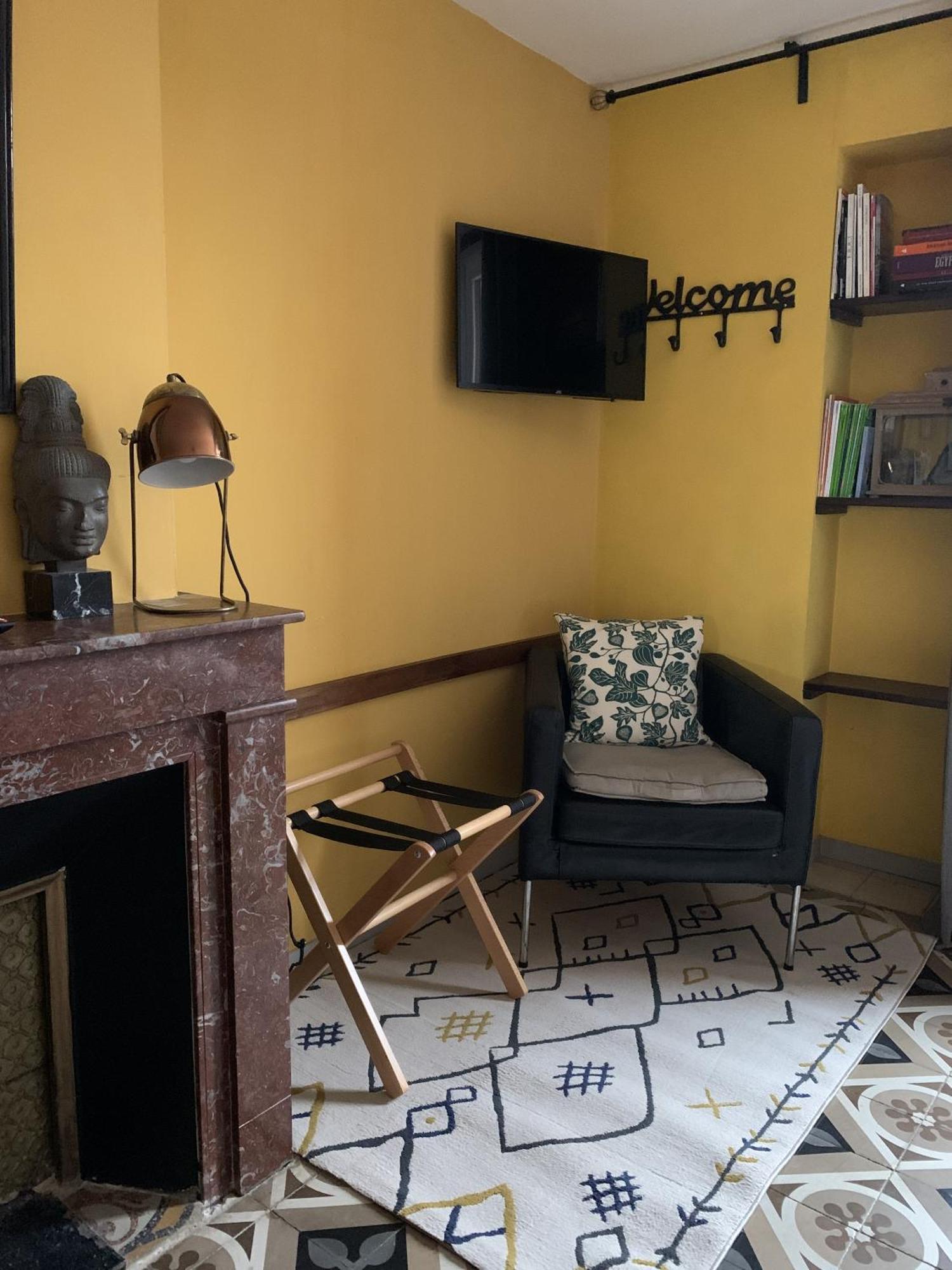 Chambre D'Hotes Lo Componairo Pouzols Pokój zdjęcie