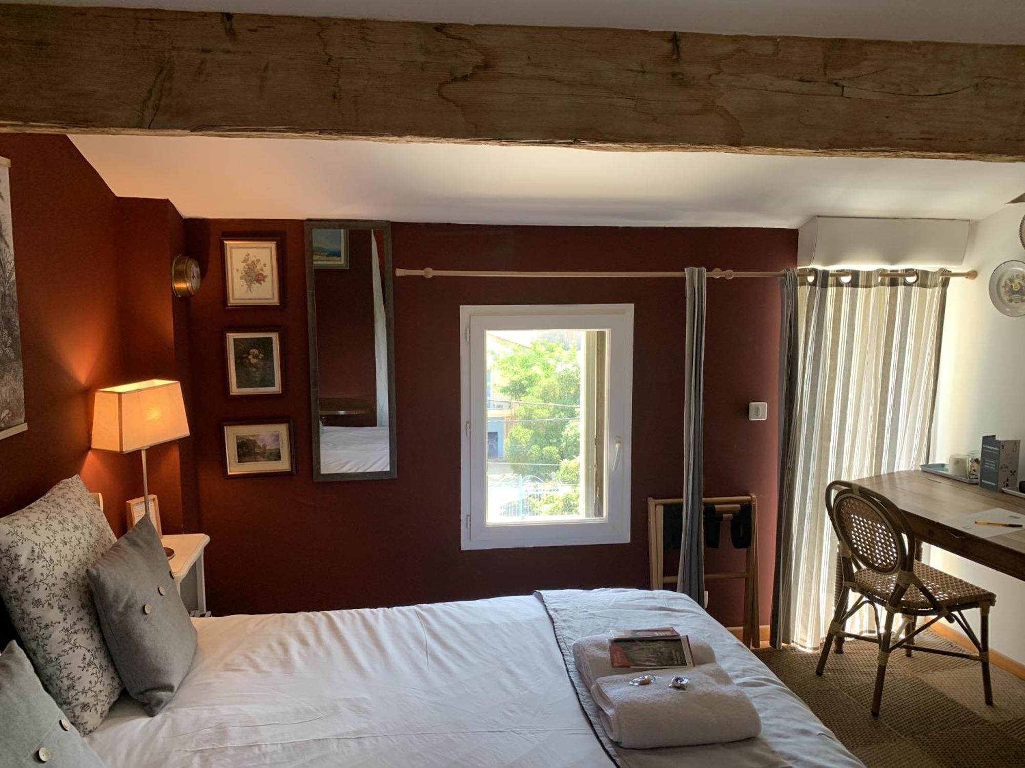 Chambre D'Hotes Lo Componairo Pouzols Pokój zdjęcie