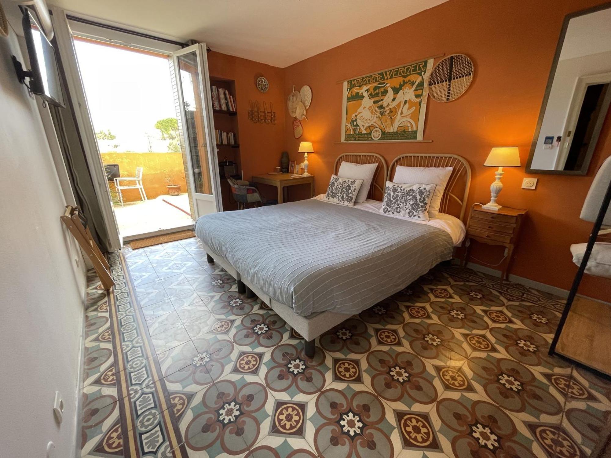 Chambre D'Hotes Lo Componairo Pouzols Pokój zdjęcie