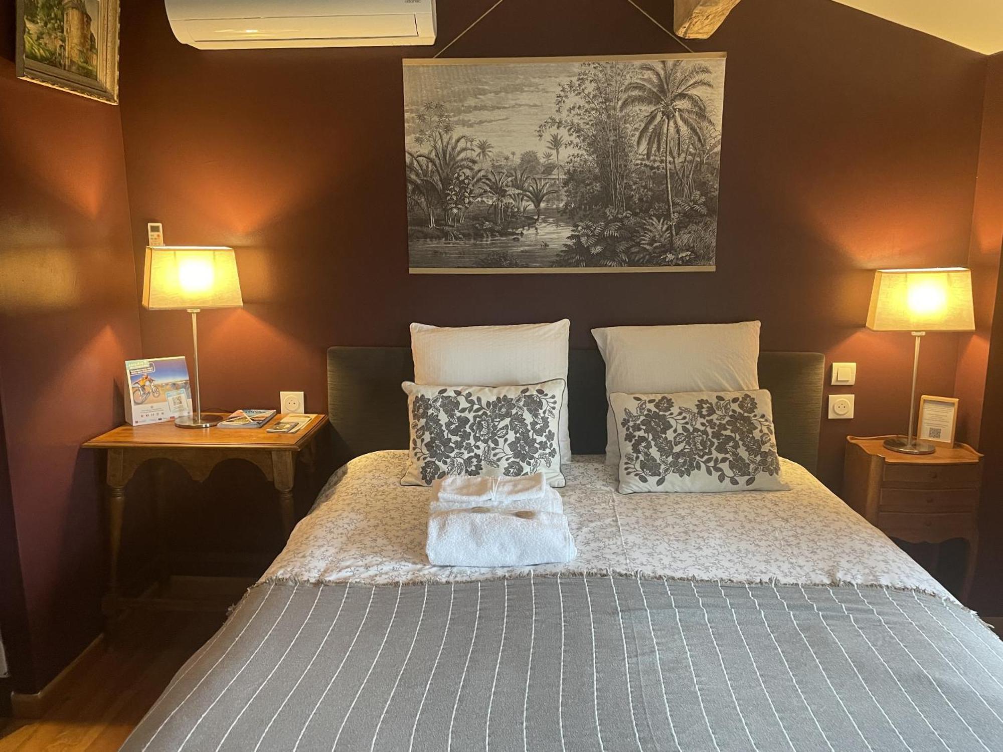 Chambre D'Hotes Lo Componairo Pouzols Pokój zdjęcie